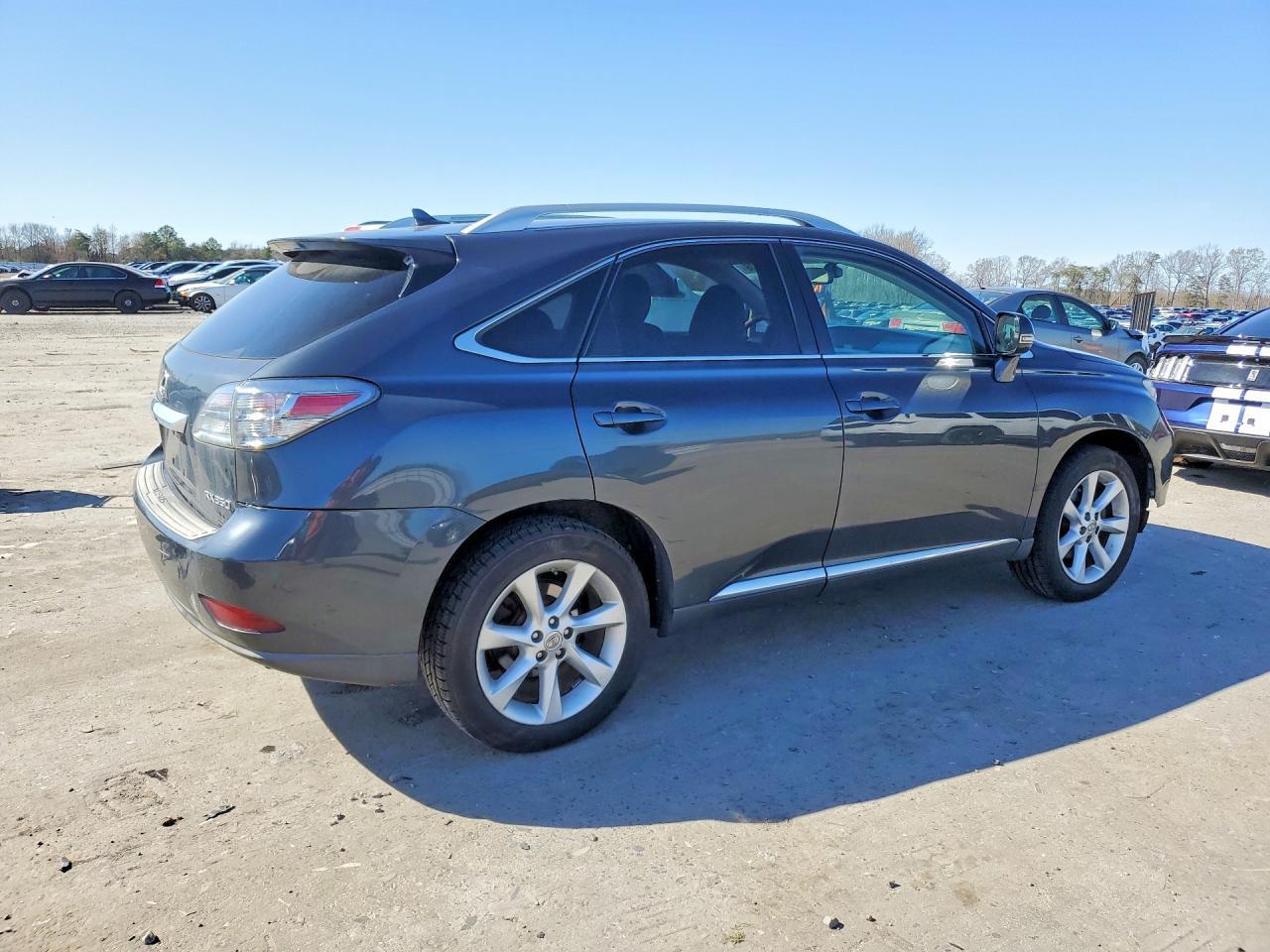 2010 LEXUS RX 350