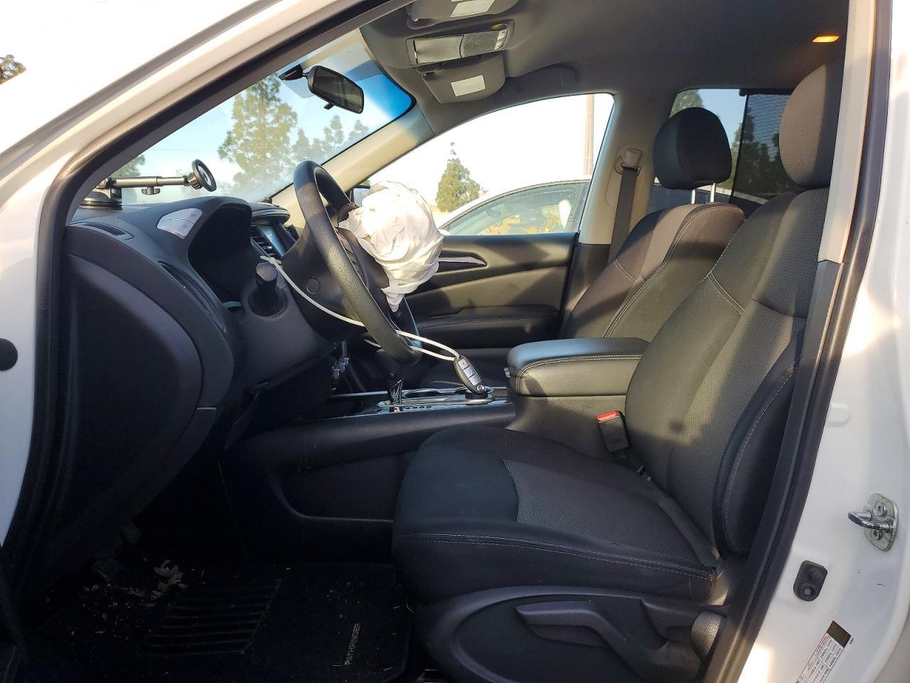 2018 NISSAN PATHFINDER