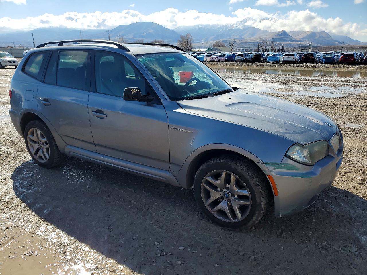 2007 BMW X3