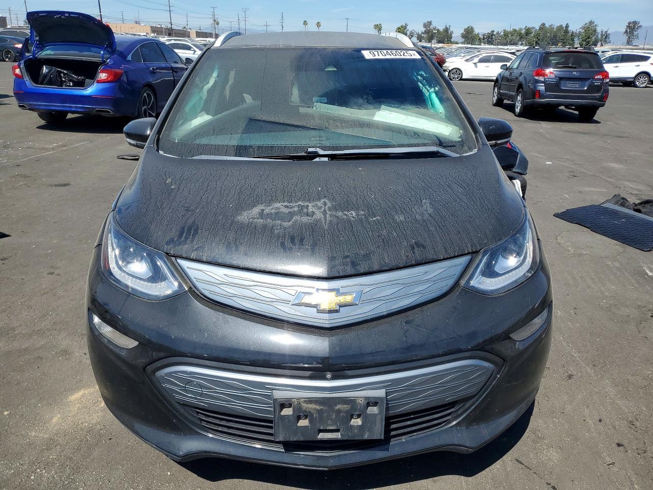 2017 CHEVROLET Bolt EV