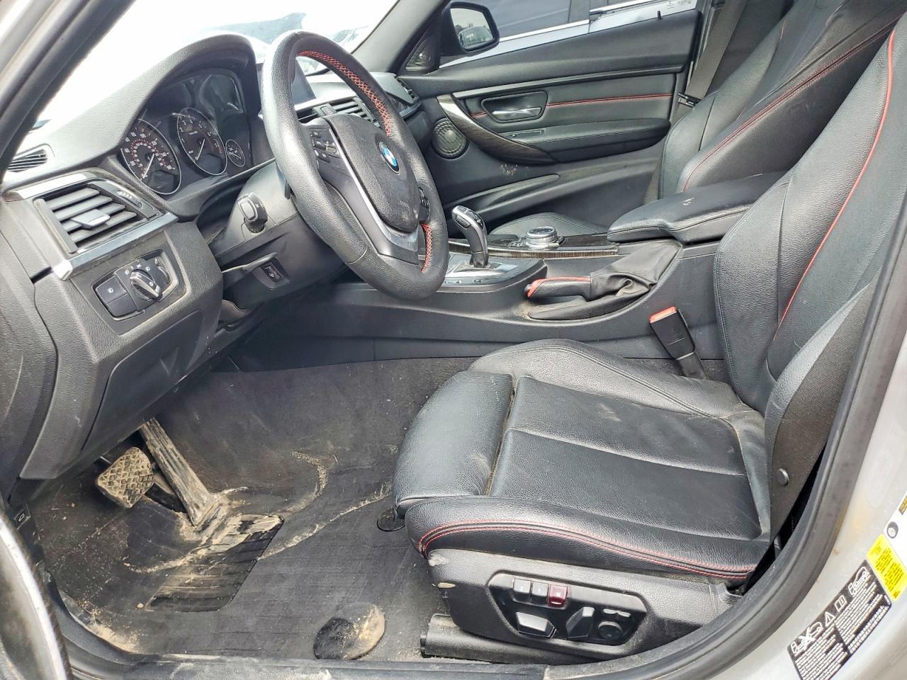 2014 BMW 3 SERIES