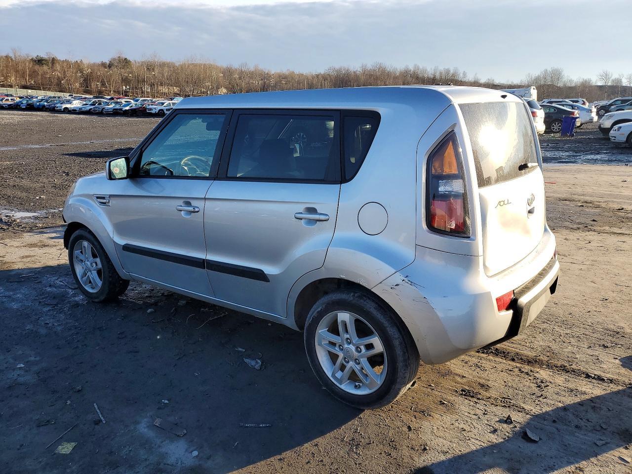 2011 KIA SOUL