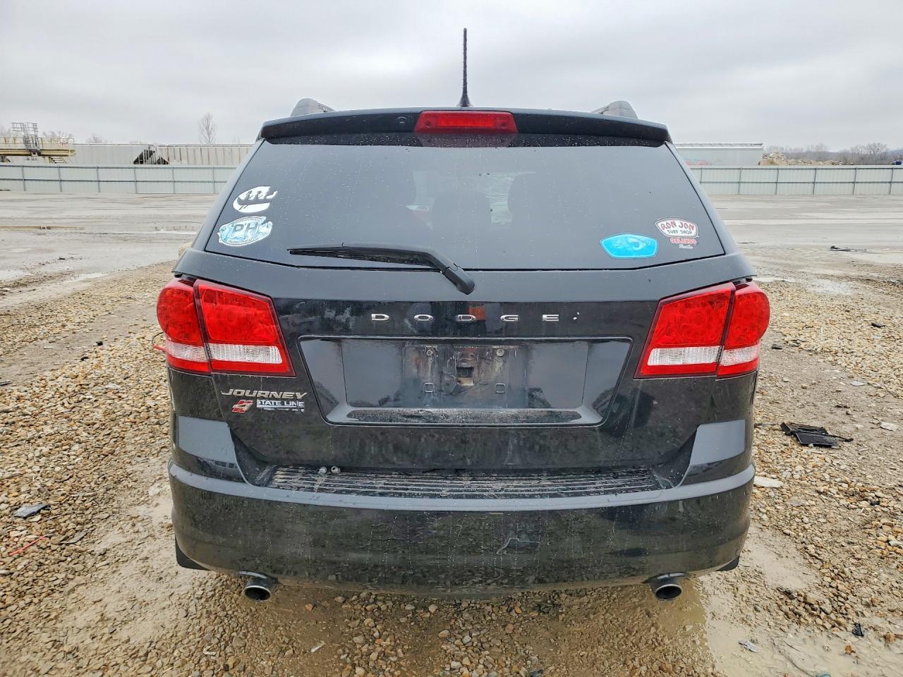 2018 DODGE JOURNEY