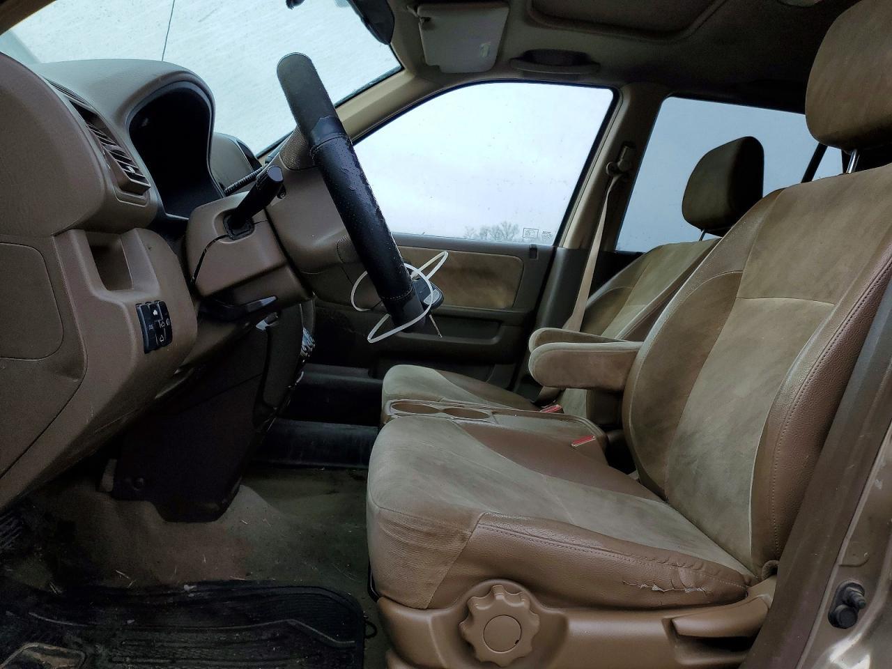 2003 HONDA CR-V