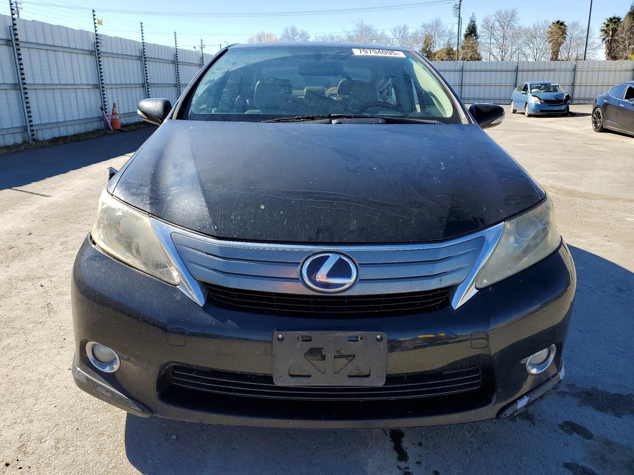 2010 LEXUS HS 250h