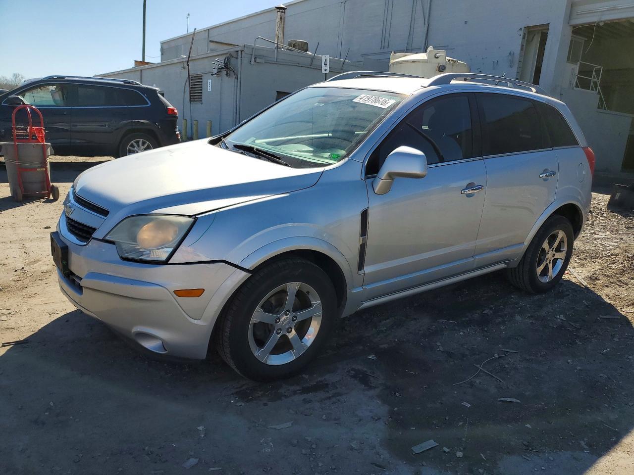 2014 CHEVROLET Captiva