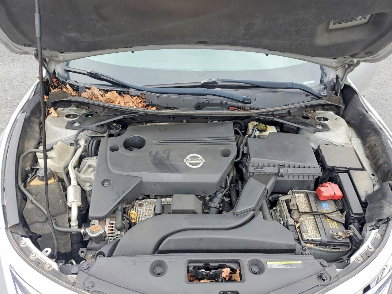 2015 NISSAN ALTIMA