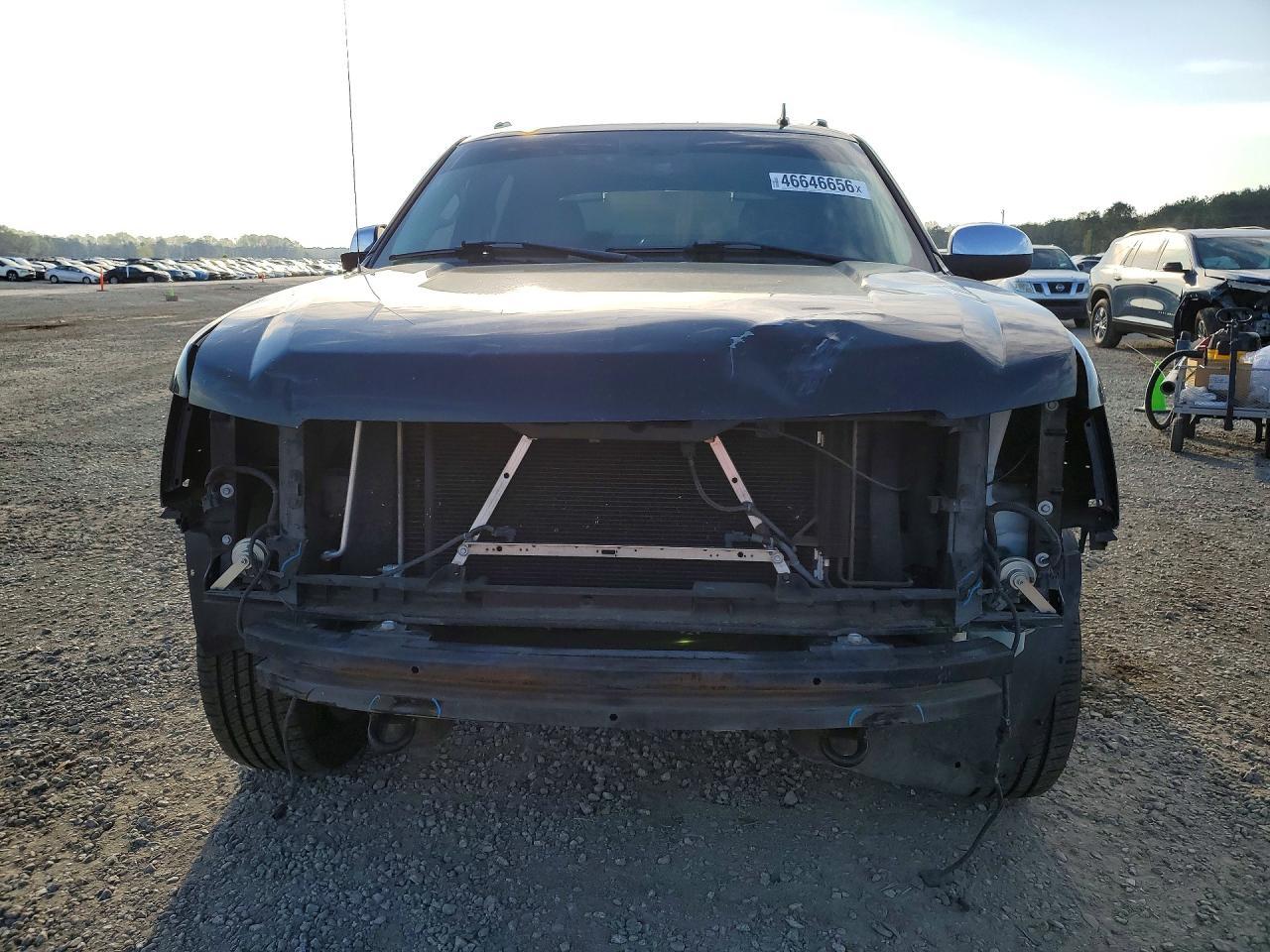 2008 CHEVROLET Avalanche
