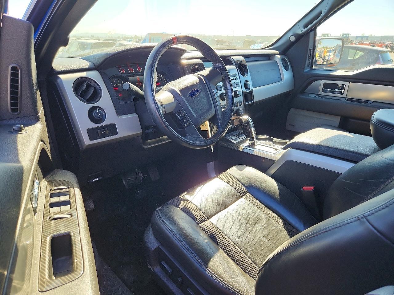 2012 FORD F-150 Lightning