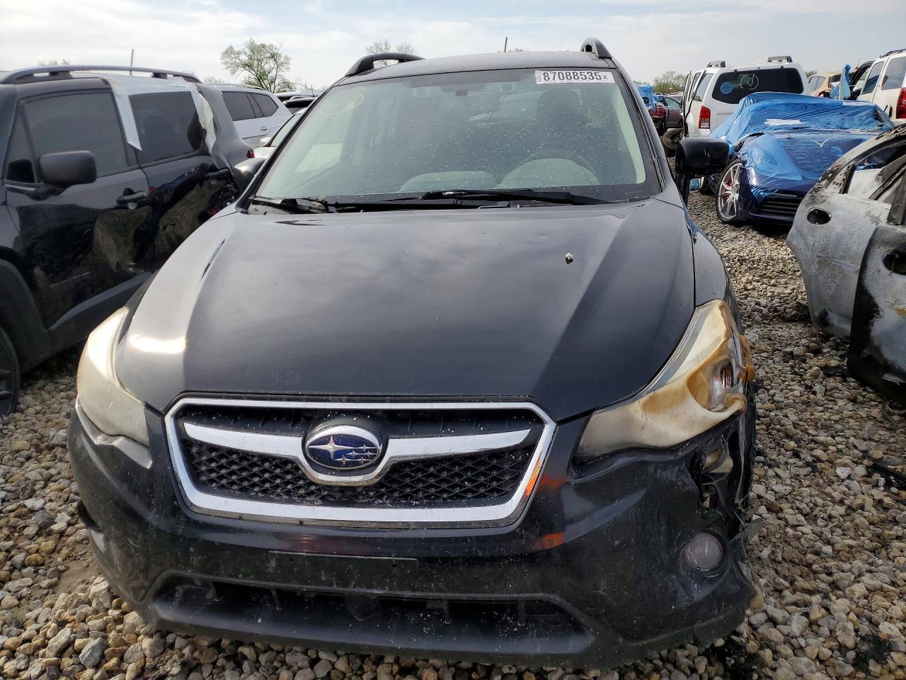 2015 SUBARU XV Crosstrek