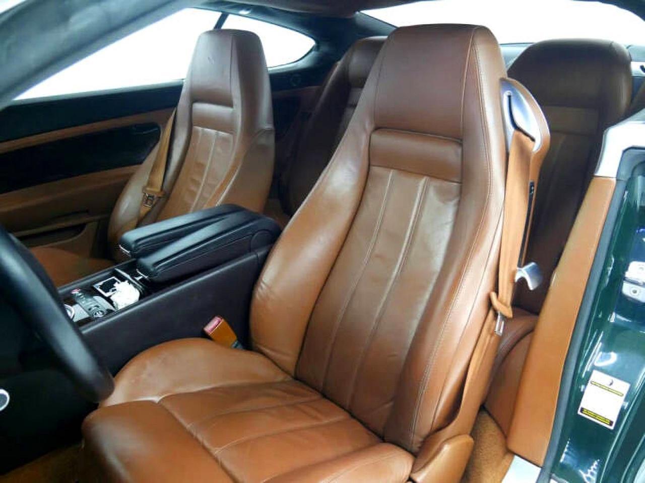 2005 BENTLEY Continental