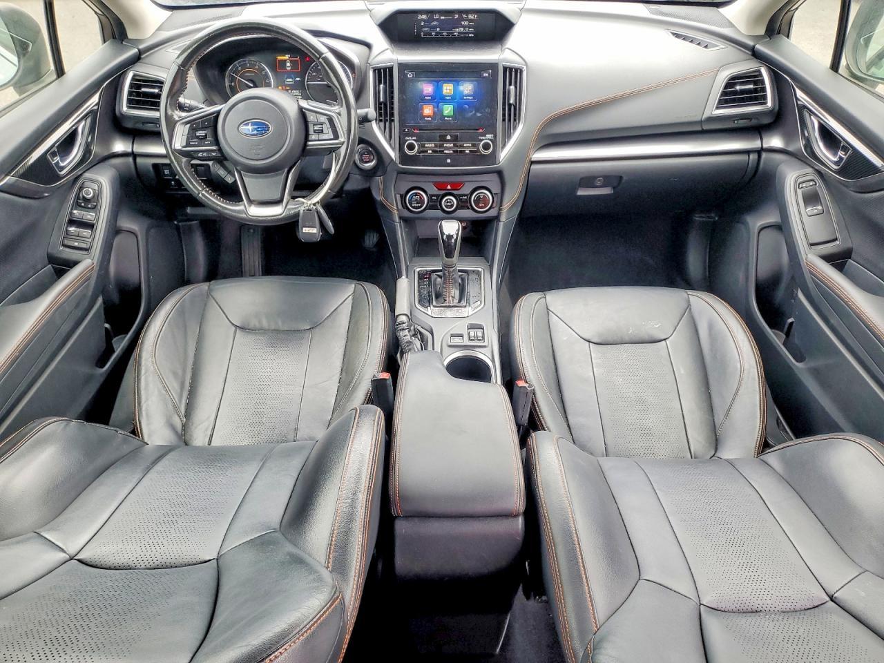 2018 SUBARU Crosstrek