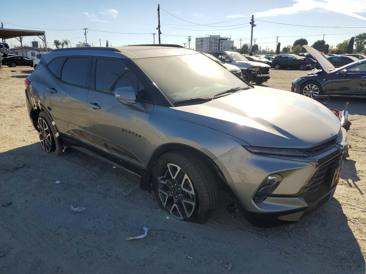 2024 CHEVROLET BLAZER