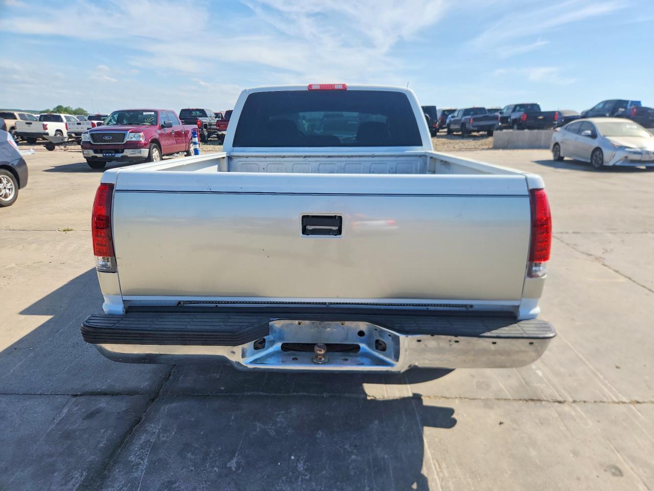 1996 GMC Sierra