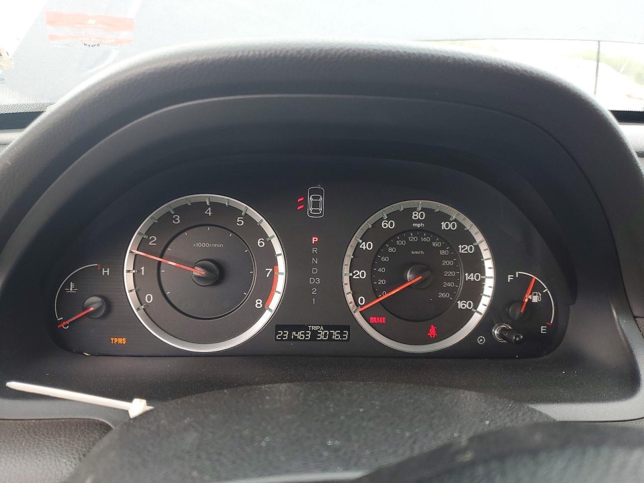 2008 HONDA ACCORD