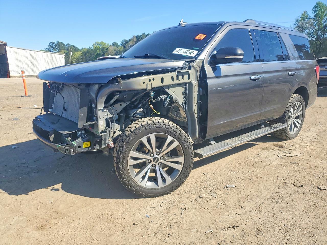 2021 FORD Expedition