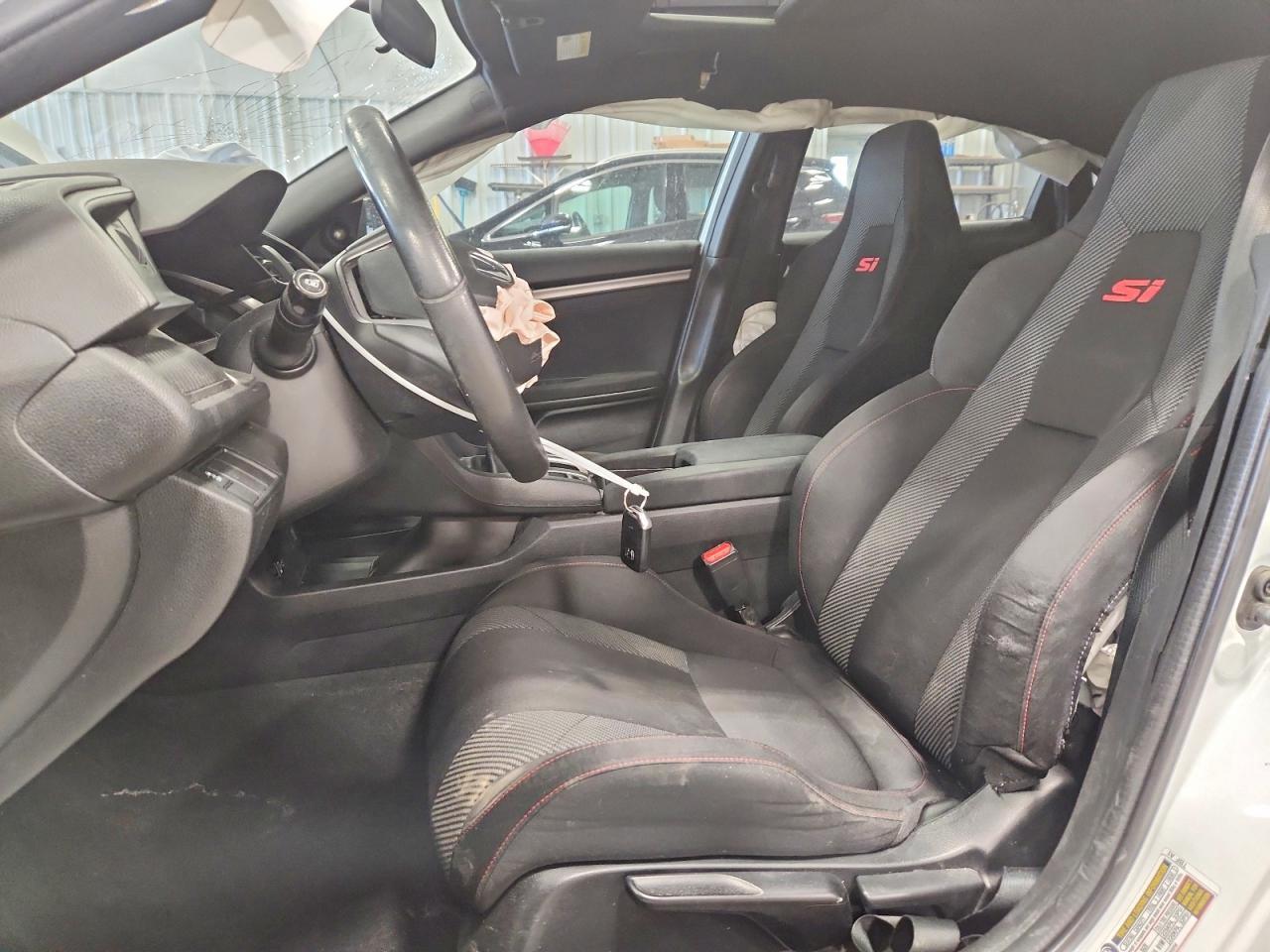 2018 HONDA CIVIC