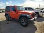 2015 JEEP WRANGLER