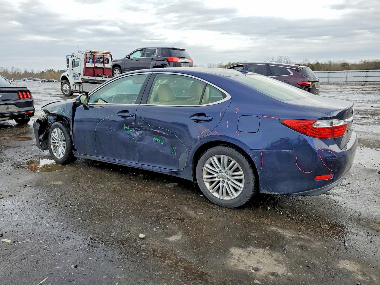 2014 LEXUS ES 350