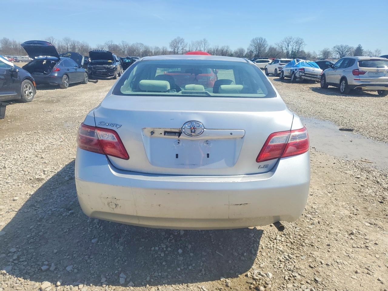 2009 TOYOTA CAMRY