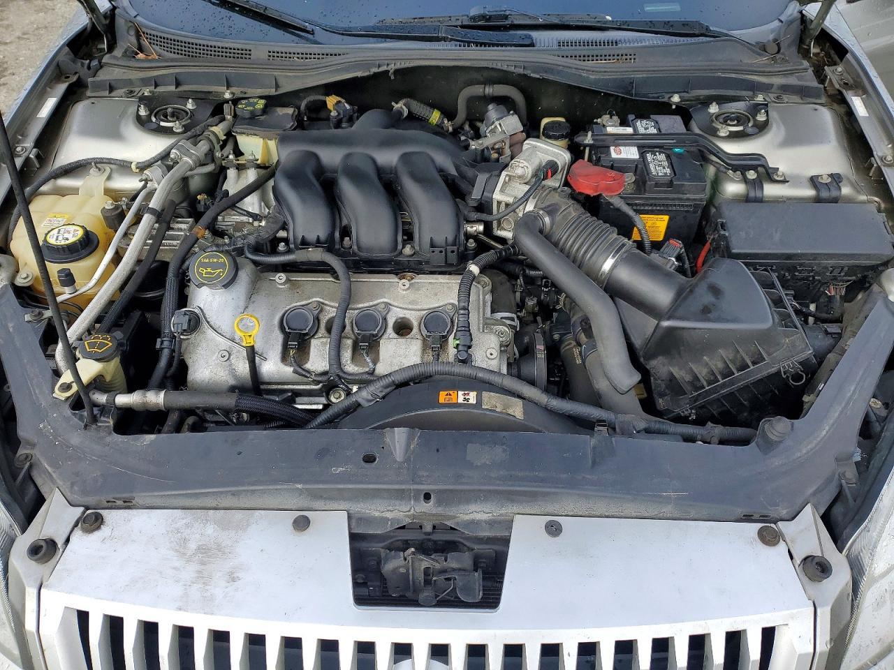 2008 MERCURY Milan