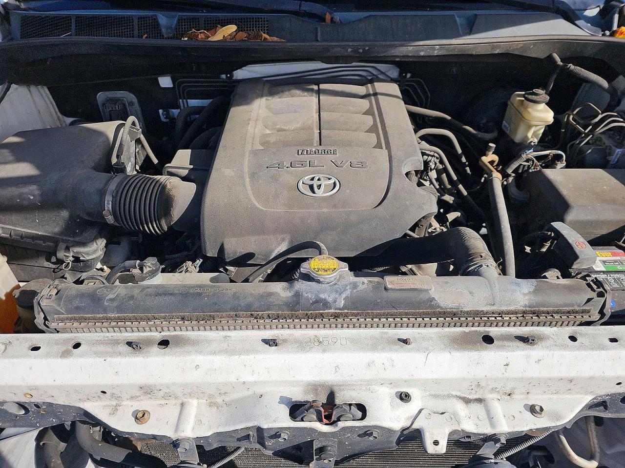 2011 TOYOTA TUNDRA