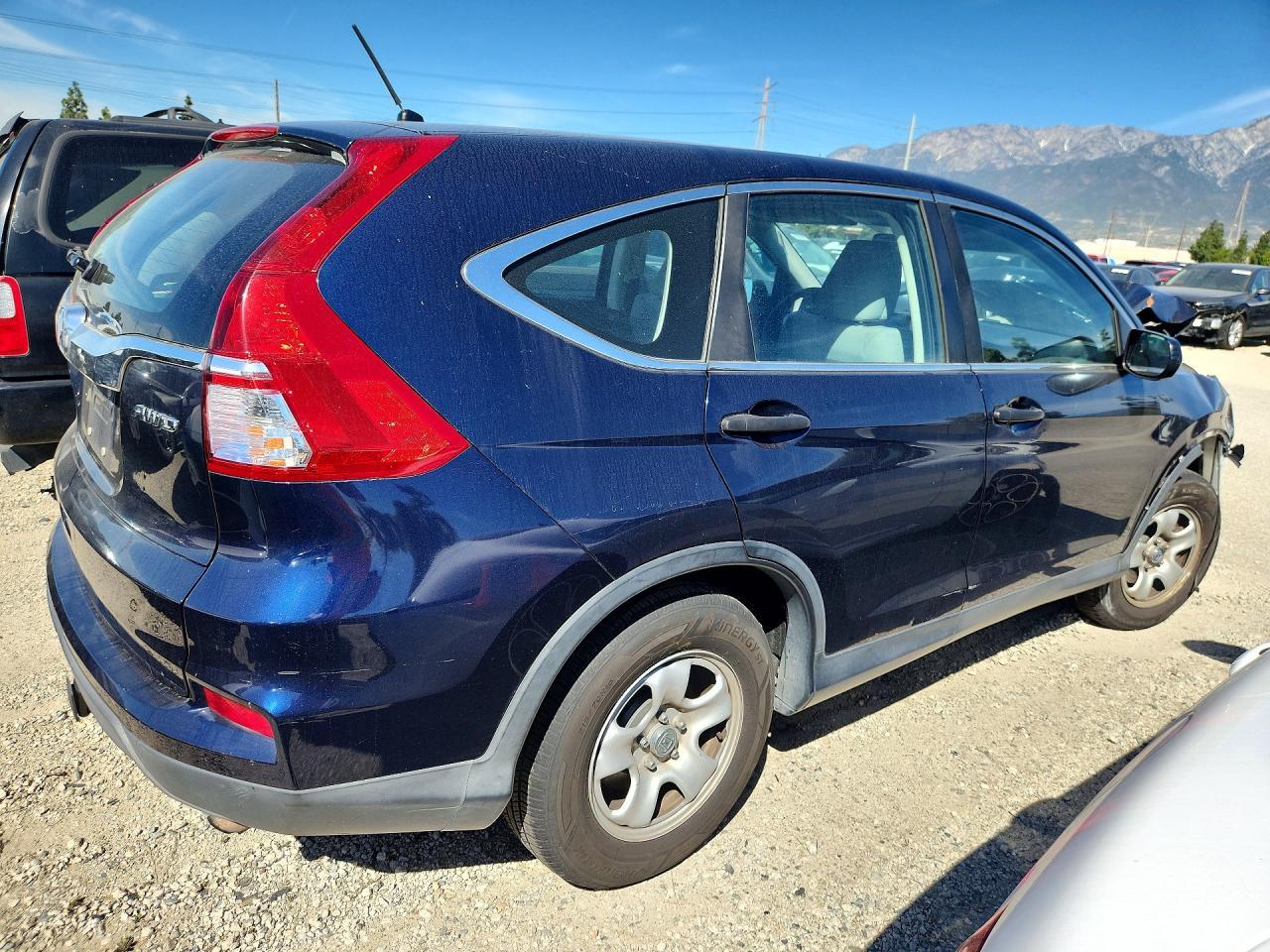 2015 HONDA CR-V