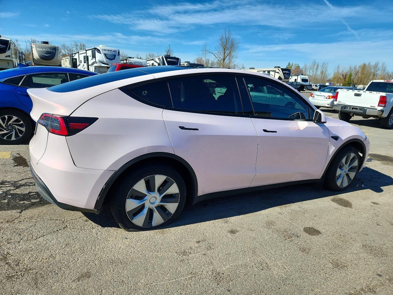 2023 TESLA MODEL Y