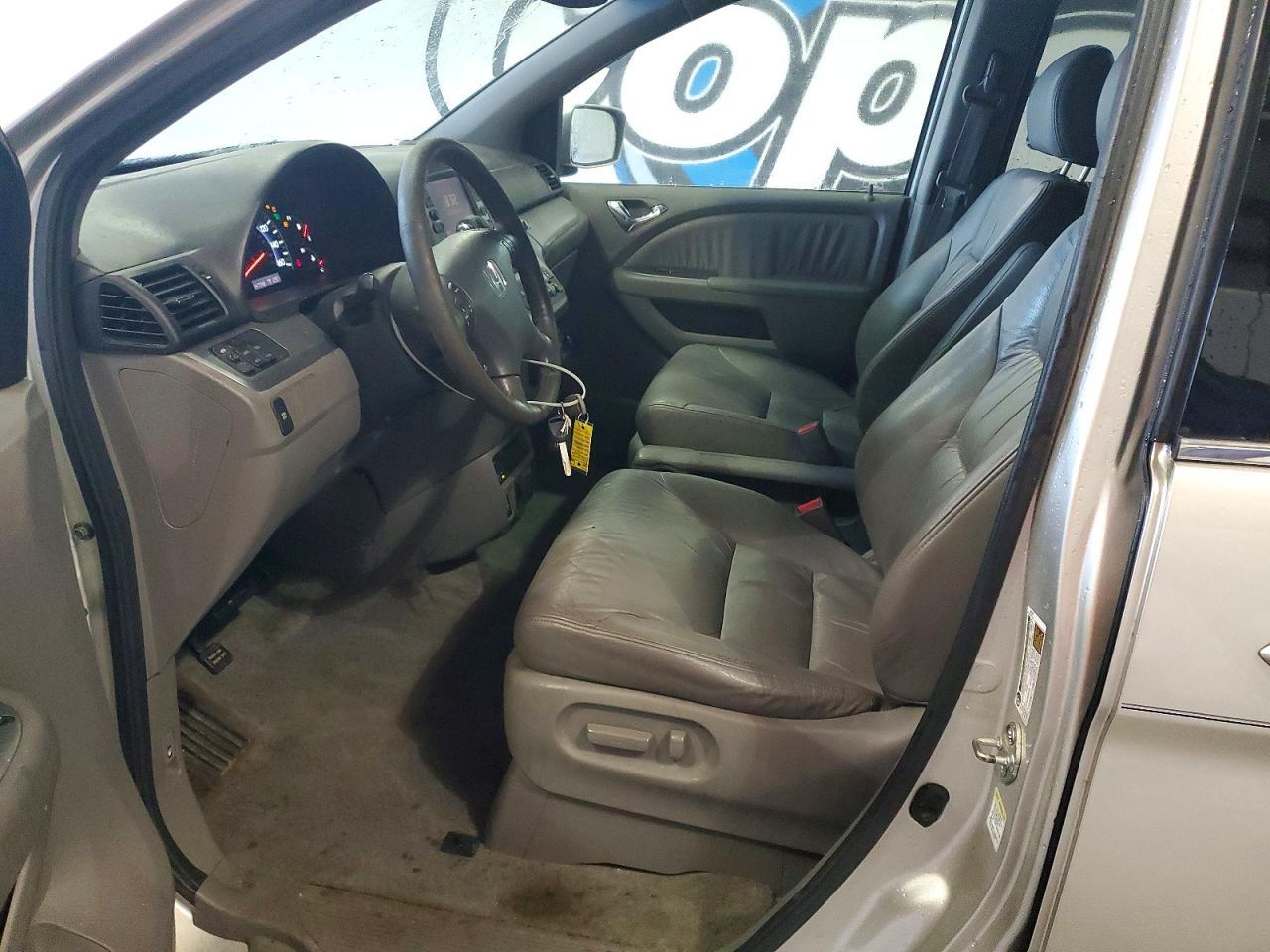 2008 HONDA ODYSSEY