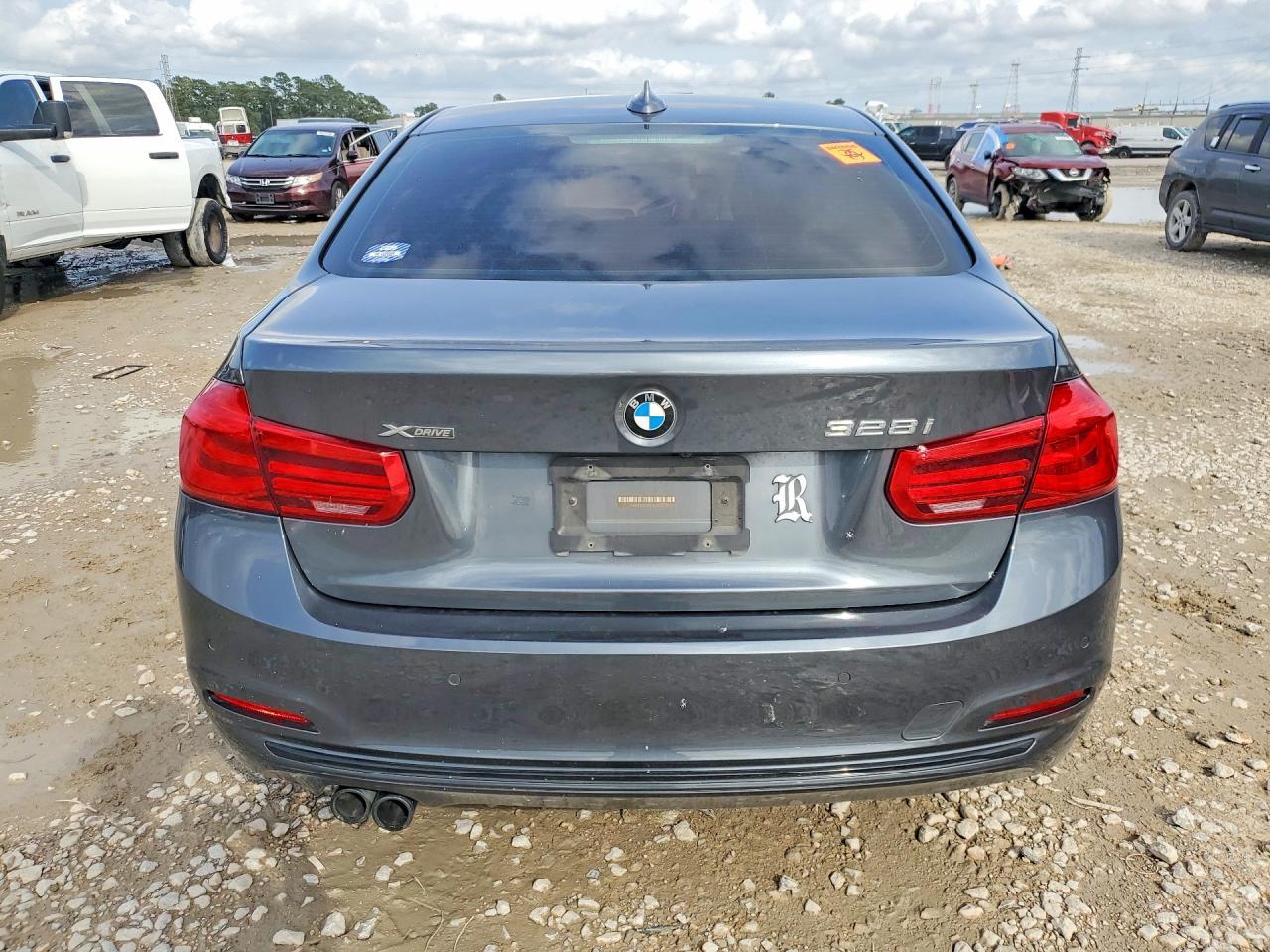 2016 BMW 3 SERIES
