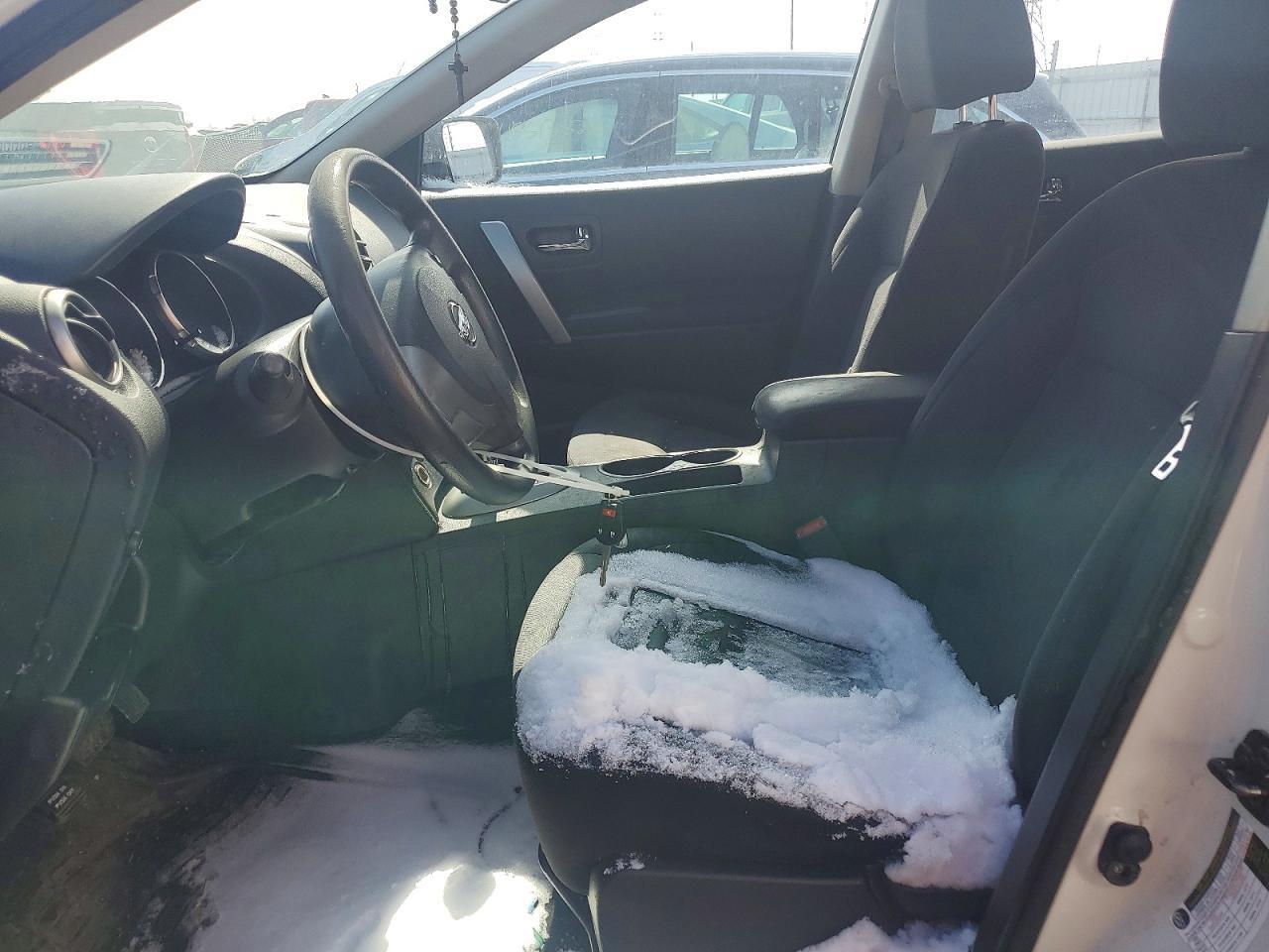 2010 NISSAN ROGUE