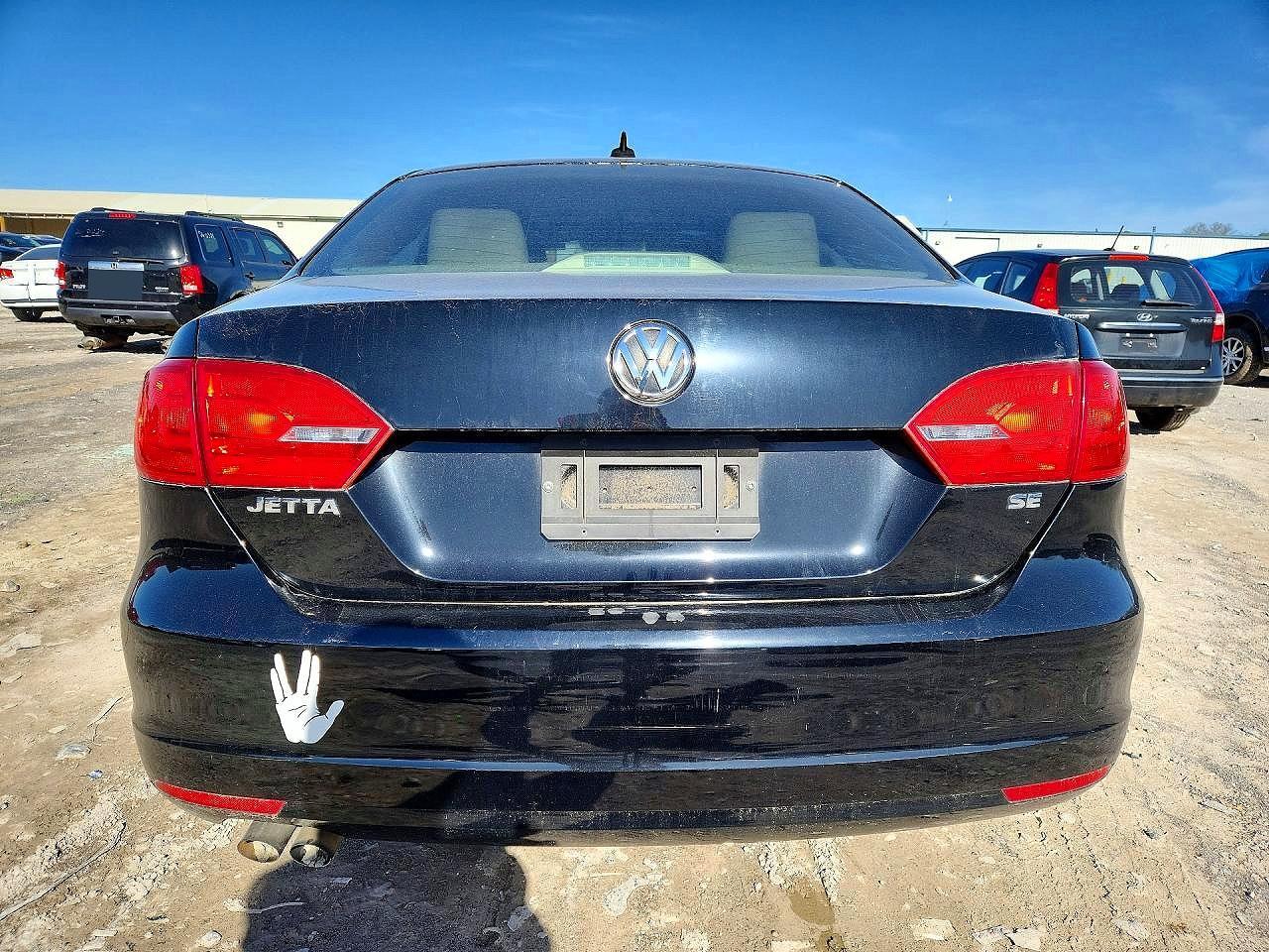 2014 VOLKSWAGEN JETTA