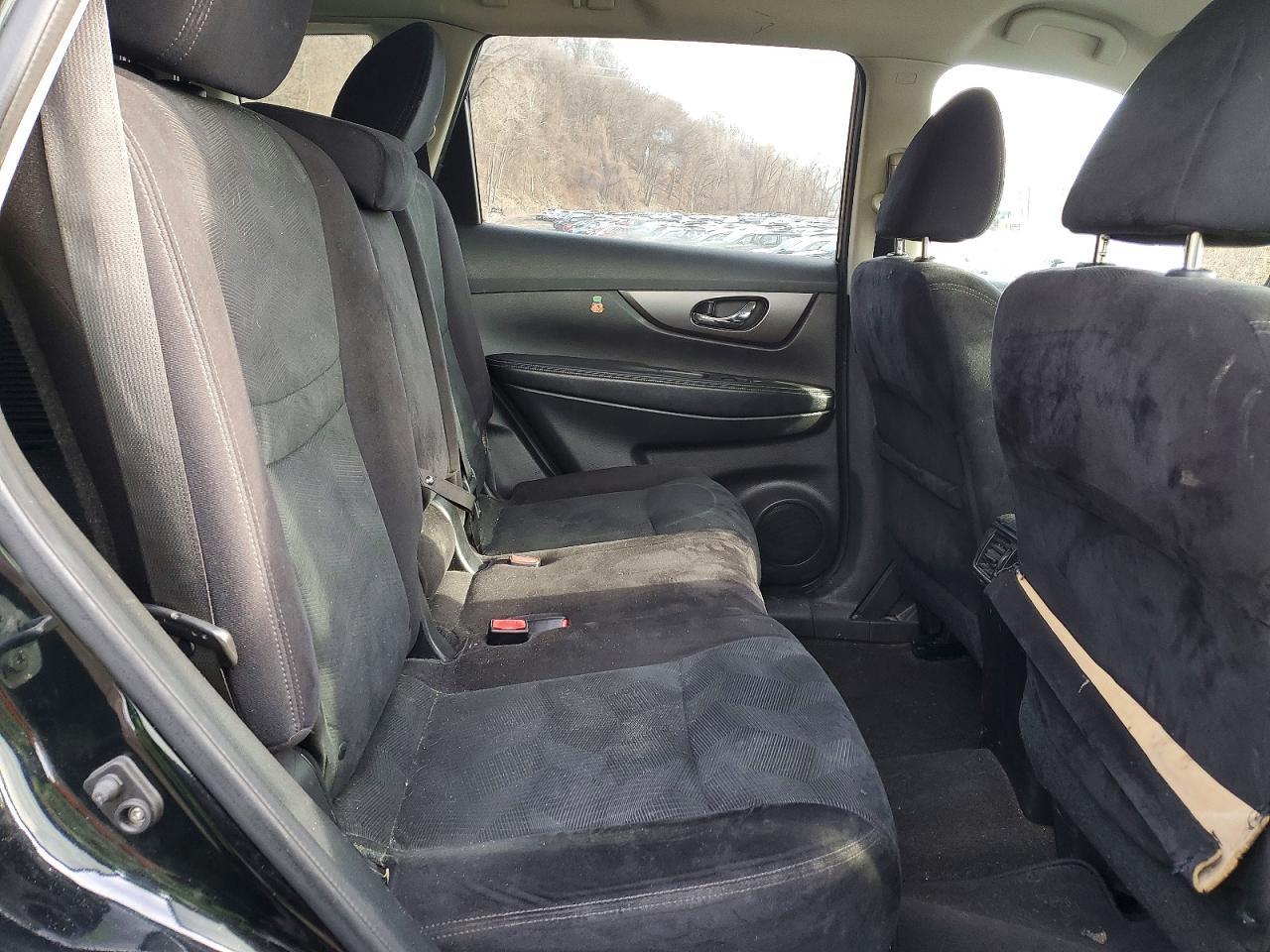 2014 NISSAN ROGUE