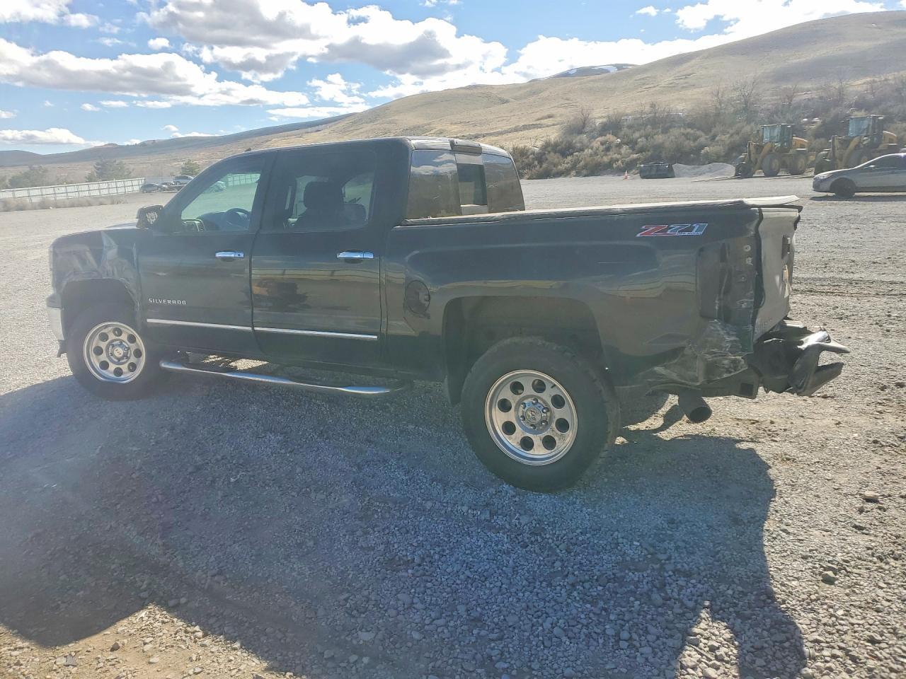 2014 CHEVROLET Silverado