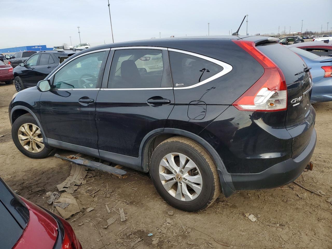 2012 HONDA CR-V