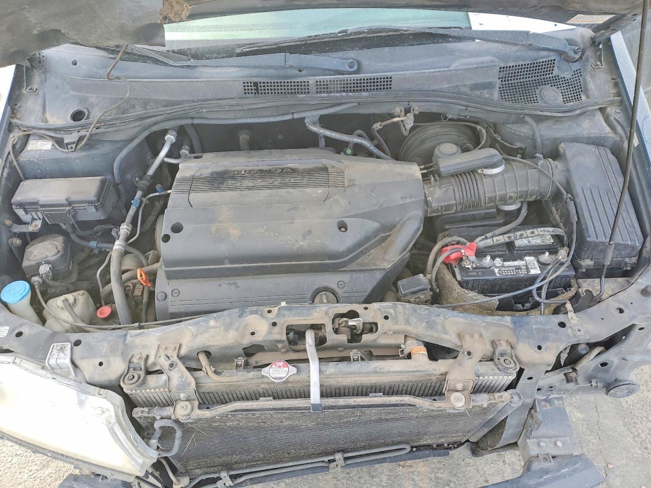 2003 HONDA ODYSSEY