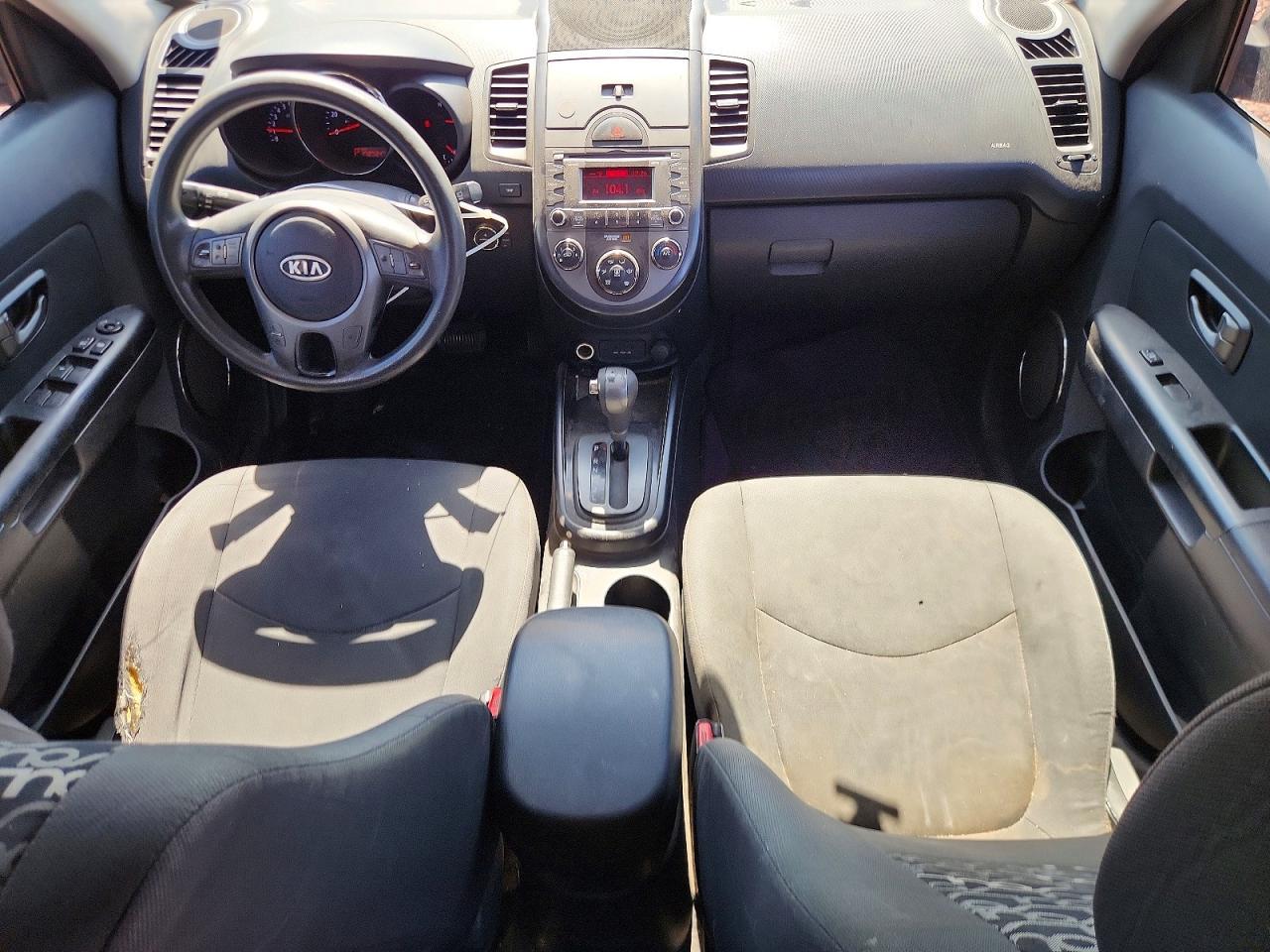 2010 KIA SOUL