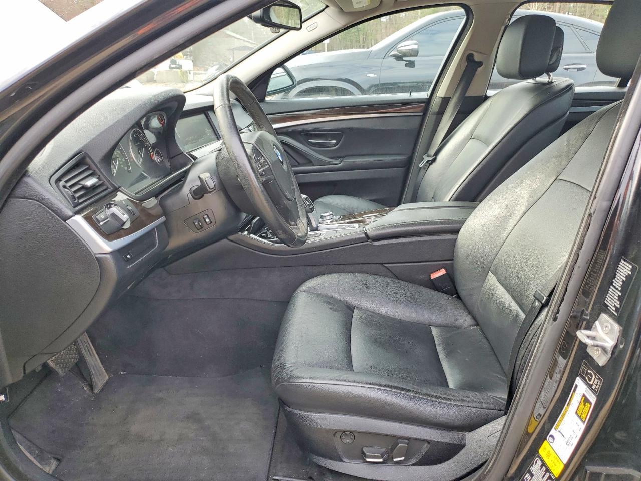 2013 BMW 5 series
