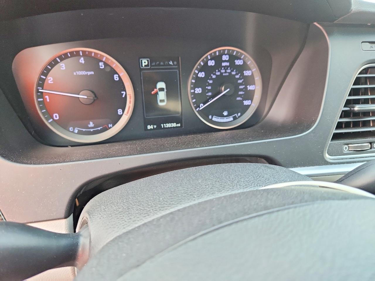 2015 HYUNDAI SONATA
