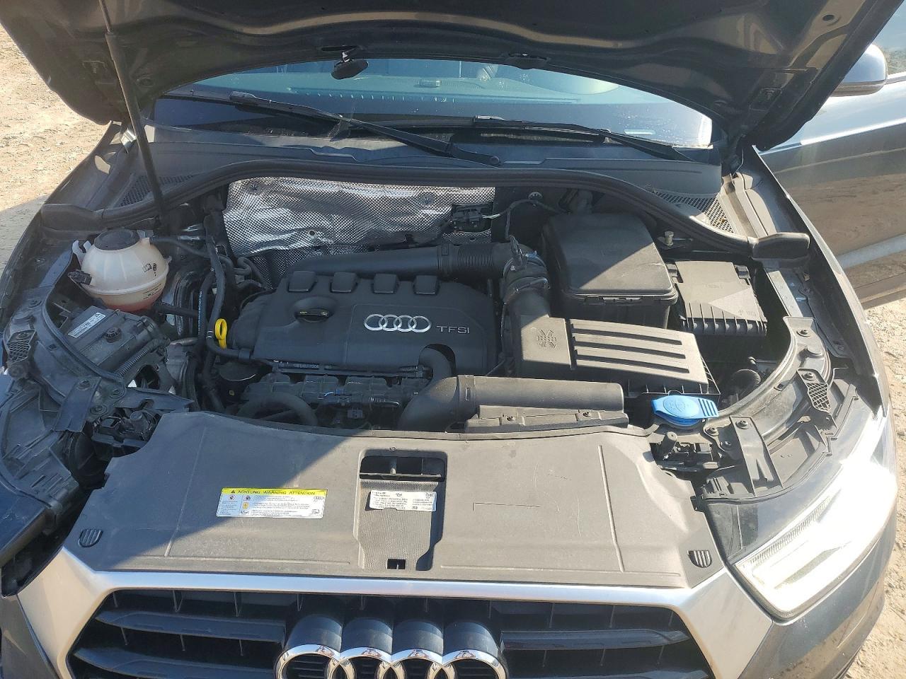 2018 AUDI Q3
