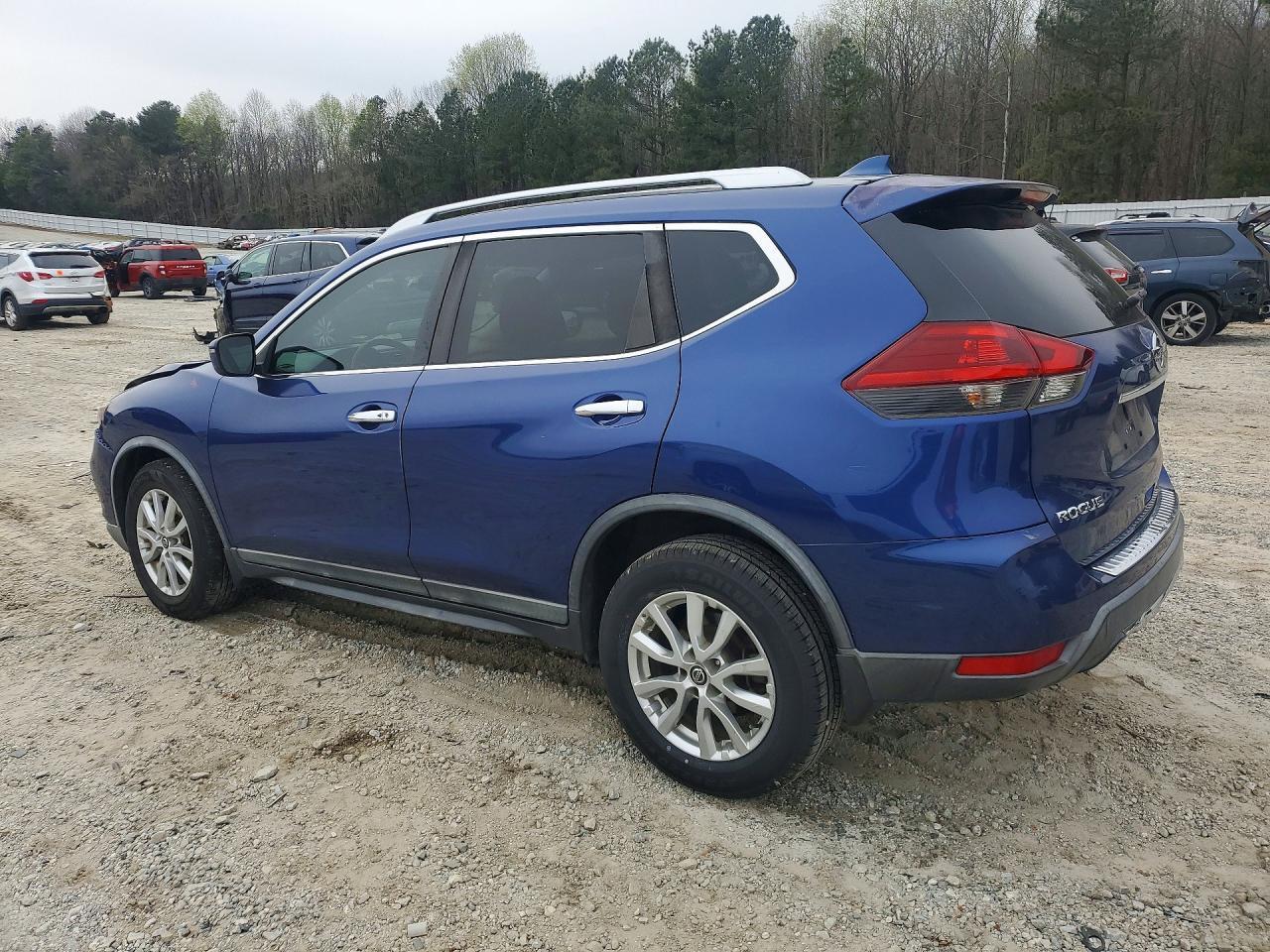 2018 NISSAN ROGUE