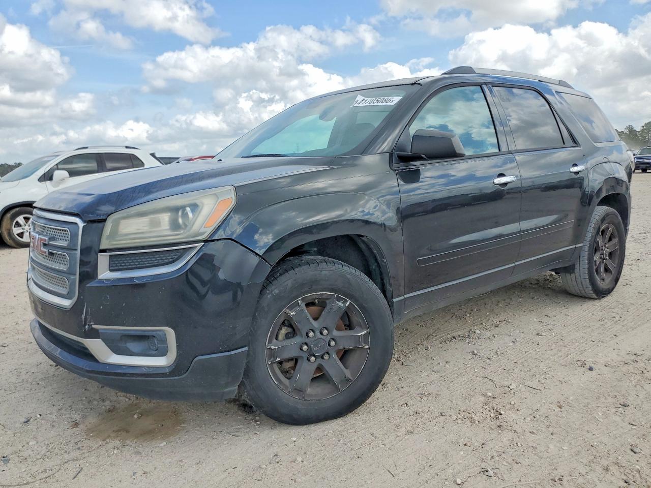 2013 GMC ACADIA