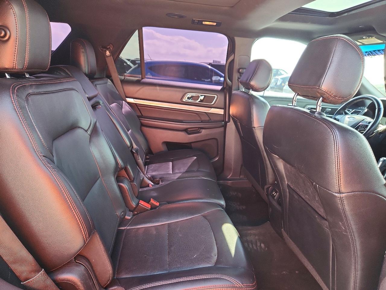 2016 FORD Explorer Sport Trac