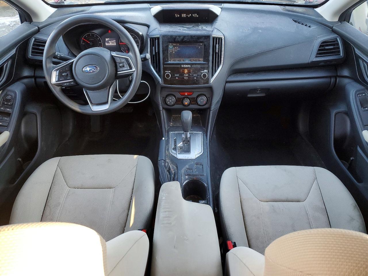 2018 SUBARU IMPREZA