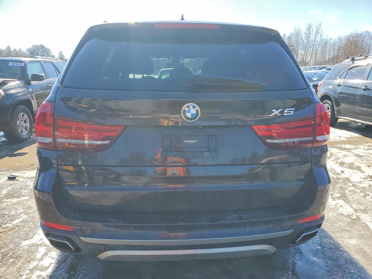2018 BMW X5