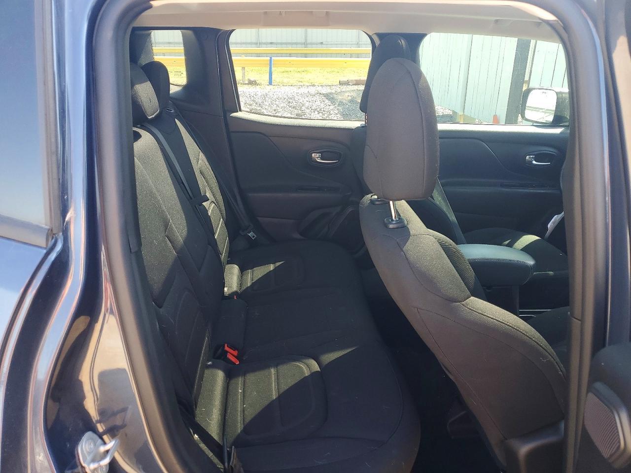 2022 JEEP Renegade
