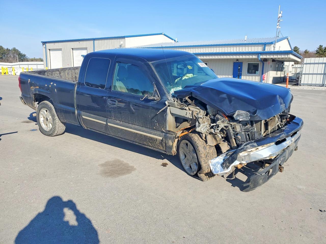 2006 CHEVROLET Silverado