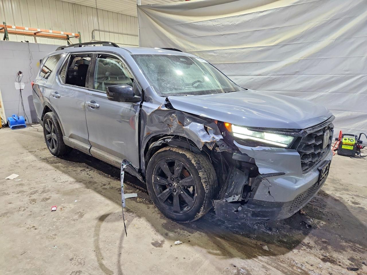 2025 HONDA PILOT