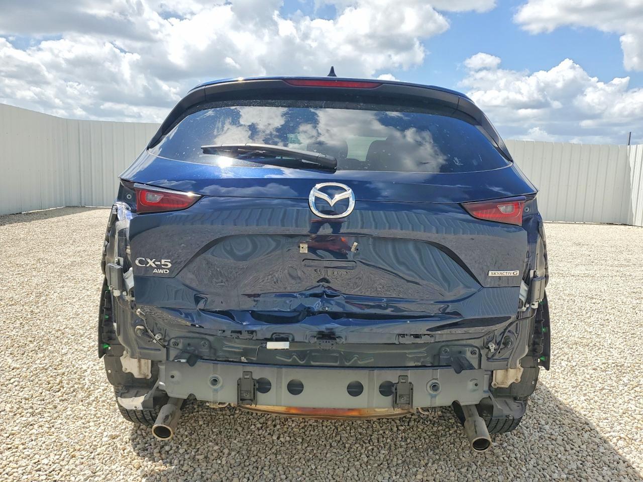 2025 MAZDA CX-5