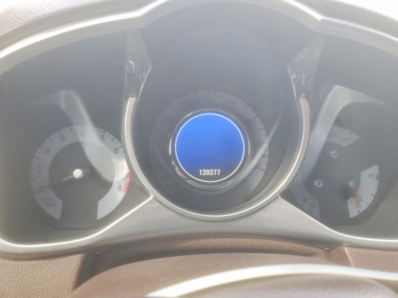 2012 CADILLAC SRX